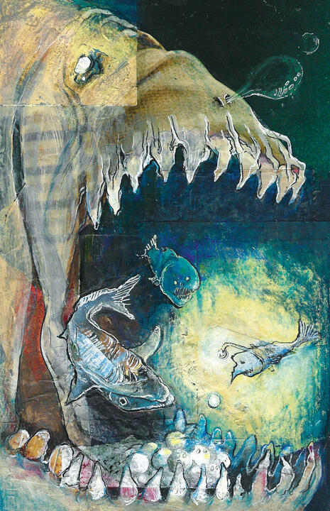 Quiddity Collective: "Symbiosis"